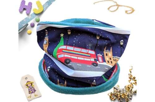 Buy Teen-Adult Snood London Town now using this page